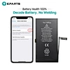 iPhone 14Plus NO POP UP Battery